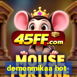demonmikaa hot